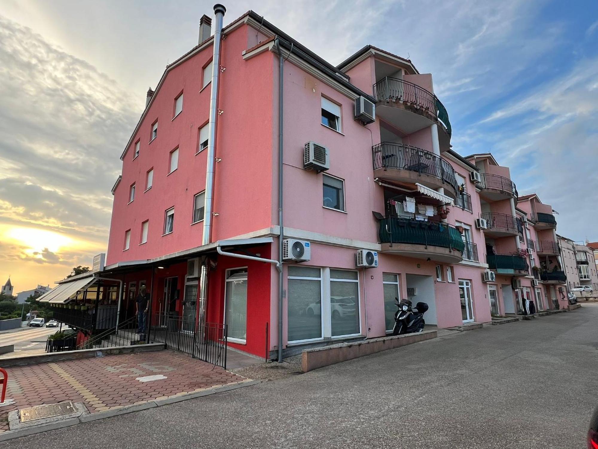 Apartament Lungo Mare With Terrace Pula